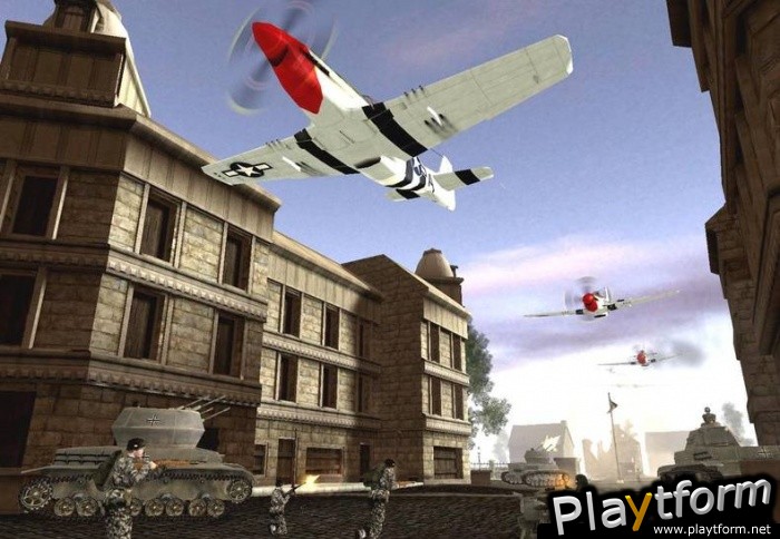 Battlefield 1942: Secret Weapons of WWII (PC)