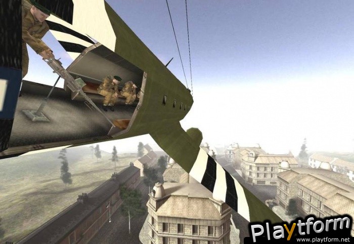 Battlefield 1942: Secret Weapons of WWII (PC)