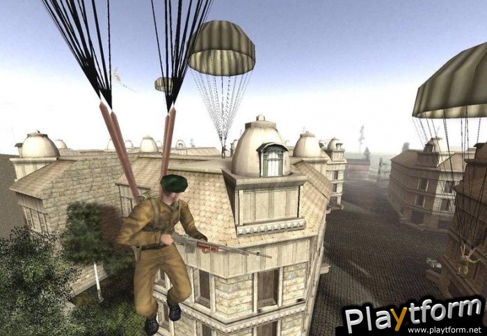 Battlefield 1942: Secret Weapons of WWII (PC)