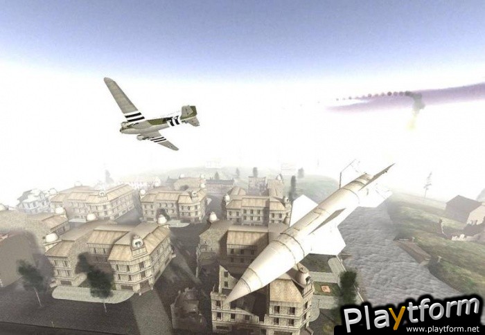 Battlefield 1942: Secret Weapons of WWII (PC)