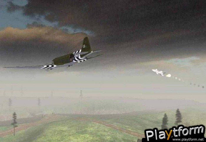 Battlefield 1942: Secret Weapons of WWII (PC)