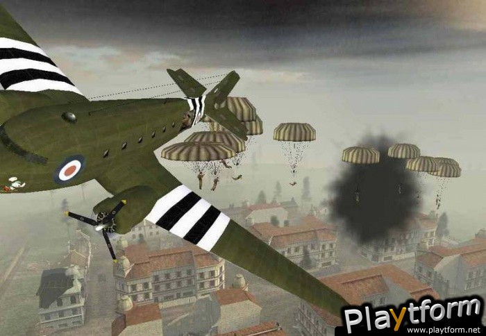 Battlefield 1942: Secret Weapons of WWII (PC)