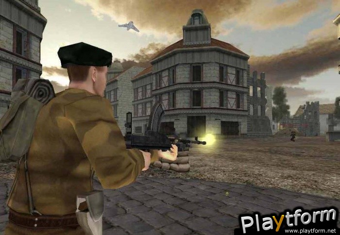 Battlefield 1942: Secret Weapons of WWII (PC)