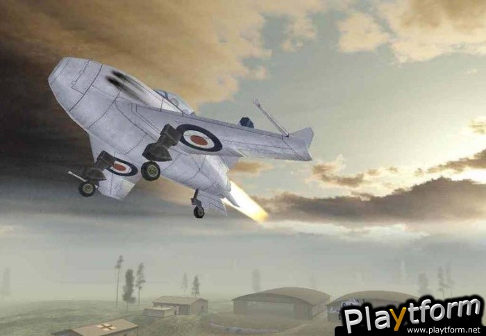 Battlefield 1942: Secret Weapons of WWII (PC)