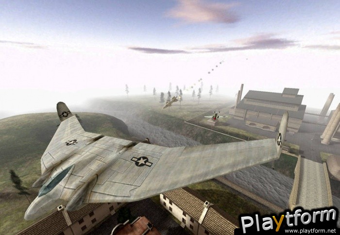 Battlefield 1942: Secret Weapons of WWII (PC)