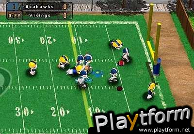 Backyard Football 2004 (PC)