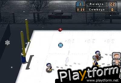 Backyard Football 2004 (PC)