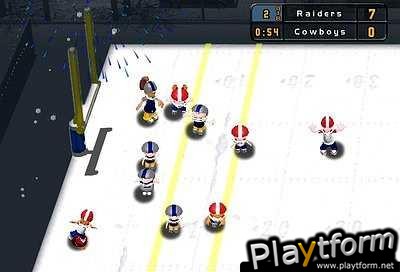 Backyard Football 2004 (PC)