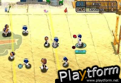 Backyard Football 2004 (PC)