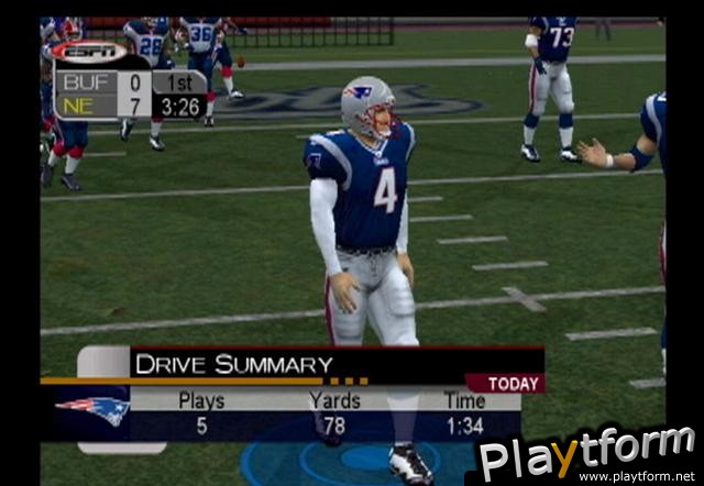 ESPN NFL Football (PlayStation 2)