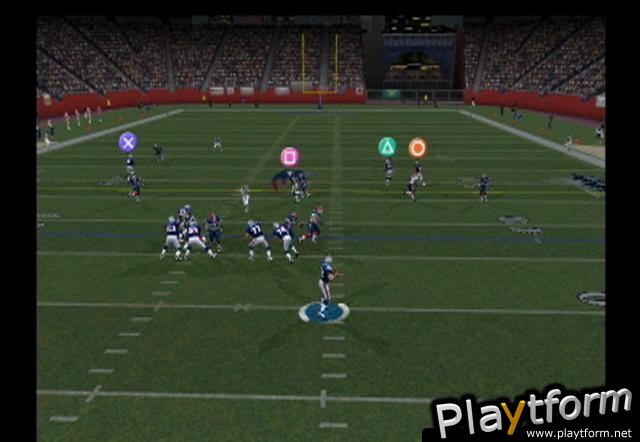 ESPN NFL Football (PlayStation 2)