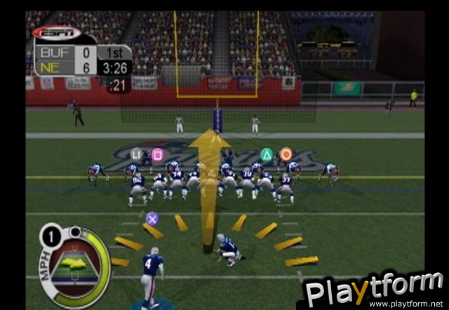 ESPN NFL Football (PlayStation 2)