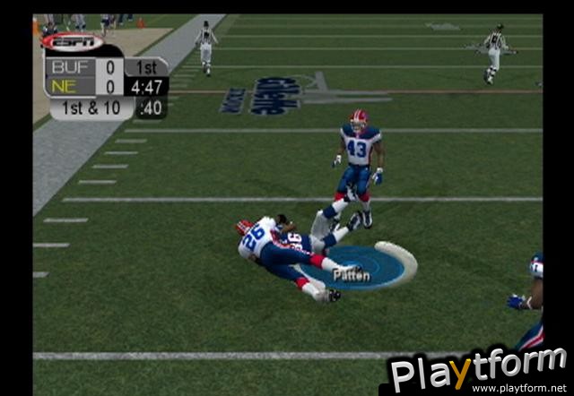 ESPN NFL Football (PlayStation 2)