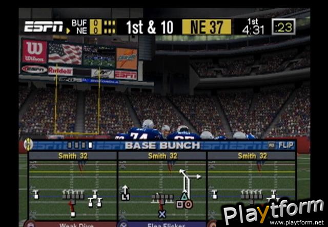 ESPN NFL Football (PlayStation 2)