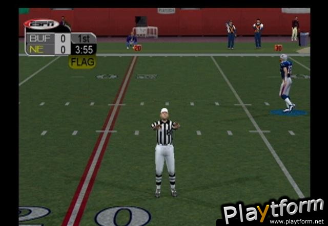 ESPN NFL Football (PlayStation 2)