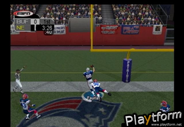 ESPN NFL Football (PlayStation 2)