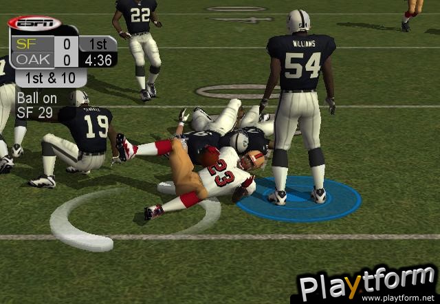 ESPN NFL Football (PlayStation 2)