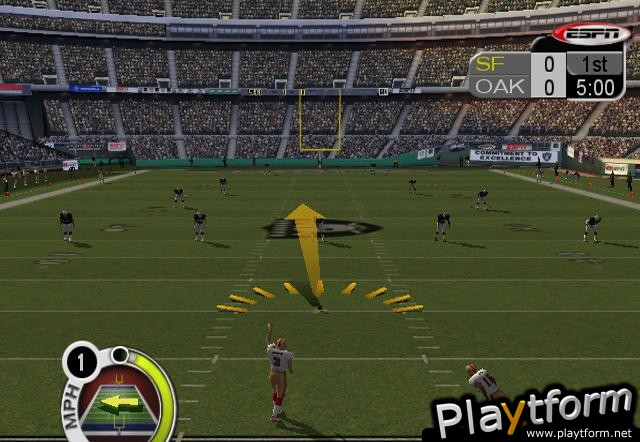 ESPN NFL Football (PlayStation 2)