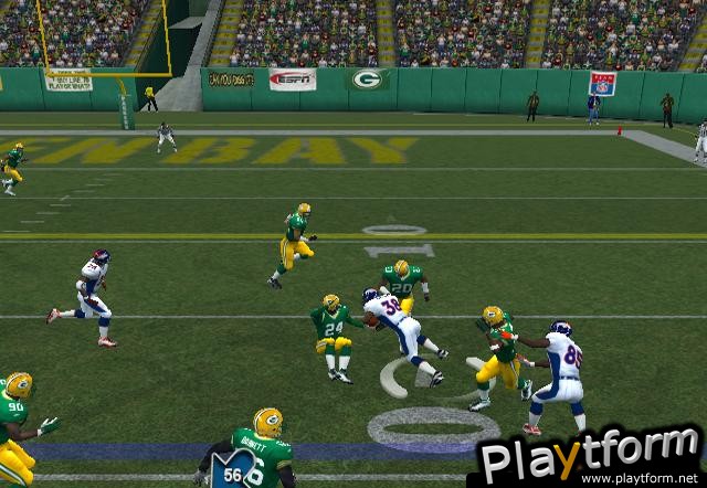 ESPN NFL Football (PlayStation 2)