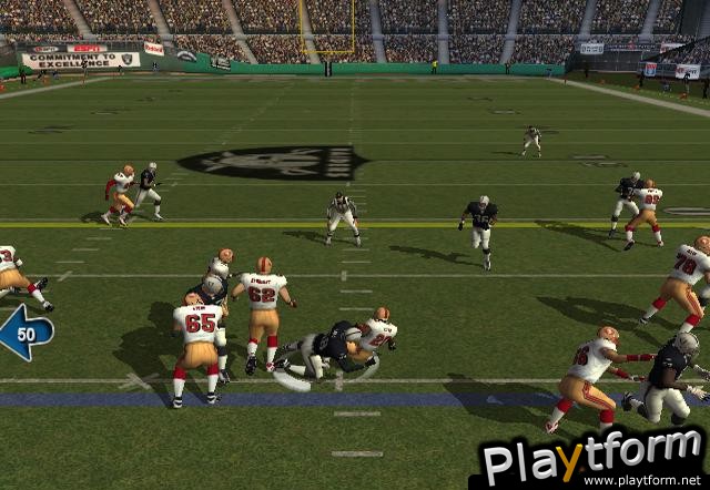 ESPN NFL Football (PlayStation 2)