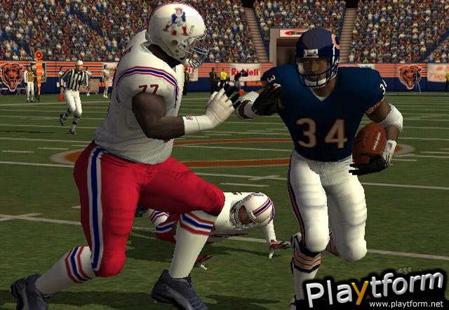 ESPN NFL Football (PlayStation 2)