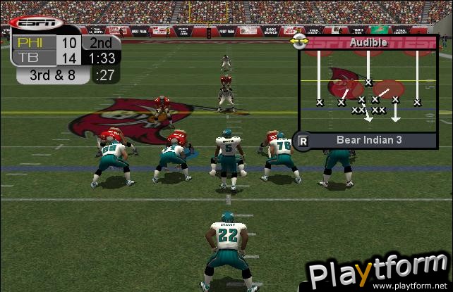 ESPN NFL Football (PlayStation 2)