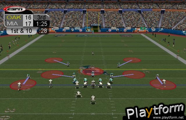 ESPN NFL Football (PlayStation 2)