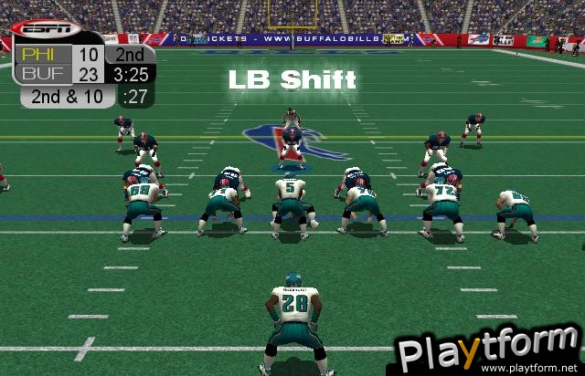 ESPN NFL Football (PlayStation 2)