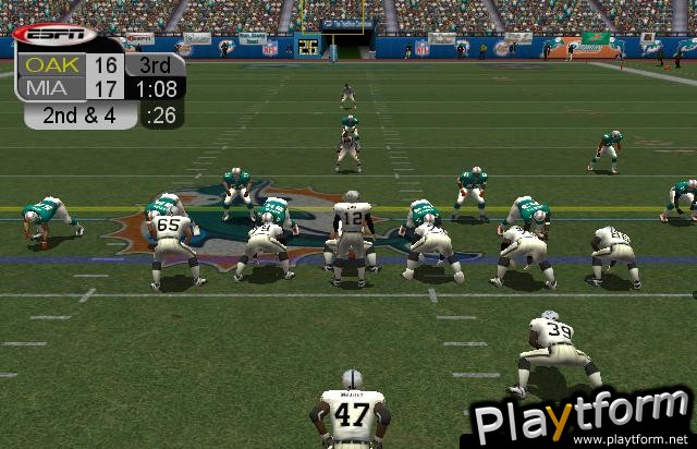 ESPN NFL Football (PlayStation 2)