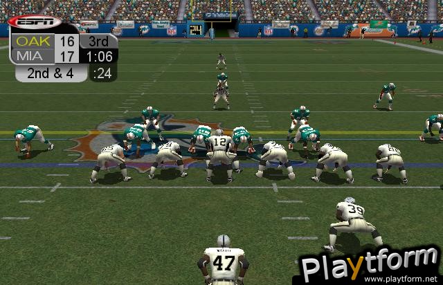 ESPN NFL Football (PlayStation 2)