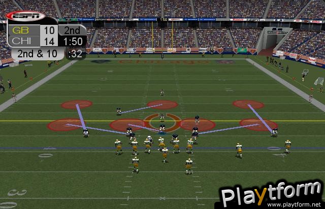 ESPN NFL Football (PlayStation 2)