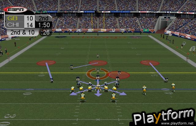 ESPN NFL Football (PlayStation 2)