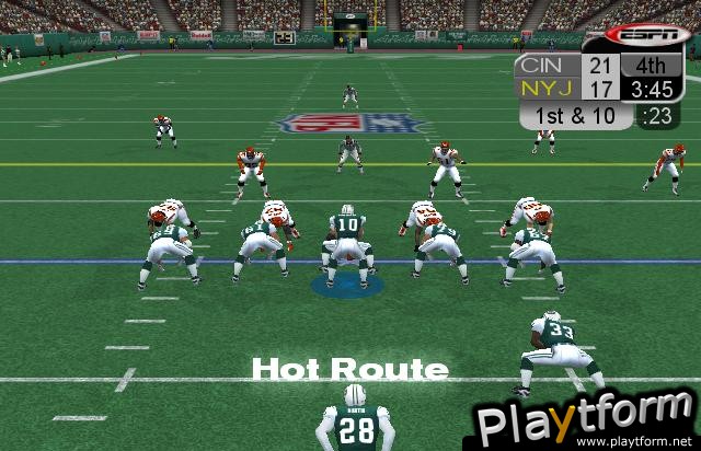 ESPN NFL Football (PlayStation 2)