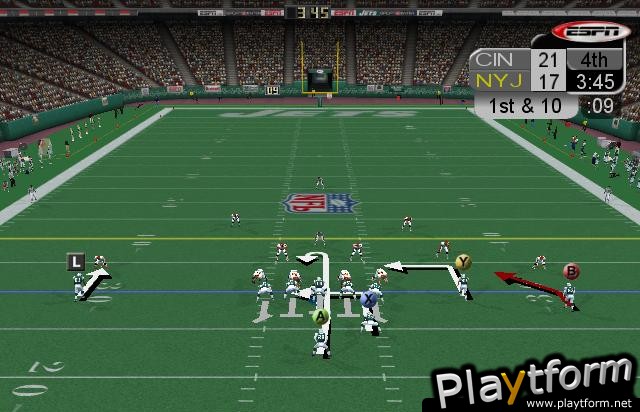 ESPN NFL Football (PlayStation 2)