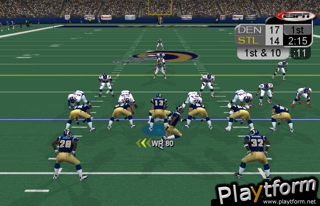 ESPN NFL Football (PlayStation 2)