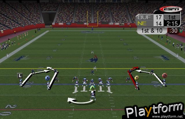 ESPN NFL Football (PlayStation 2)