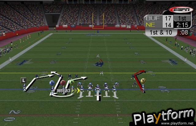 ESPN NFL Football (PlayStation 2)