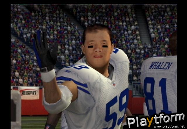 ESPN NFL Football (PlayStation 2)