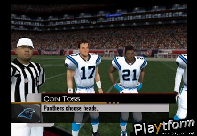 ESPN NFL Football (PlayStation 2)