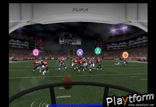 ESPN NFL Football (PlayStation 2)