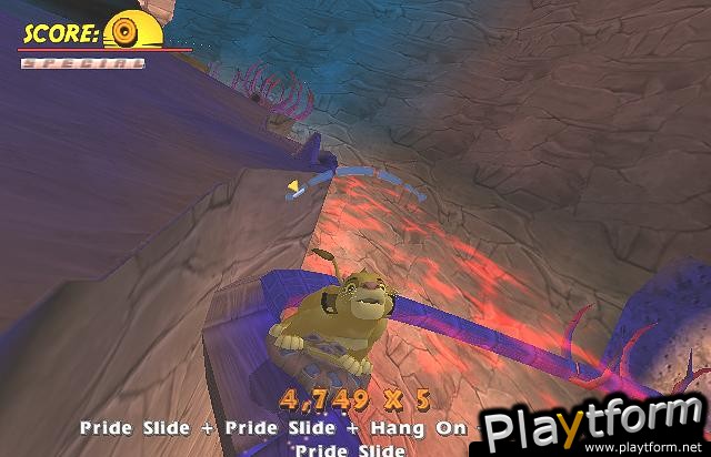 Disney's Extreme Skate Adventure (PlayStation 2)