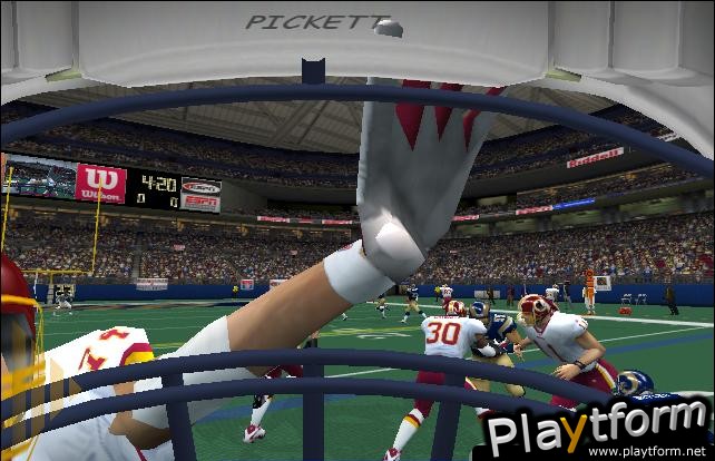 ESPN NFL Football (Xbox)