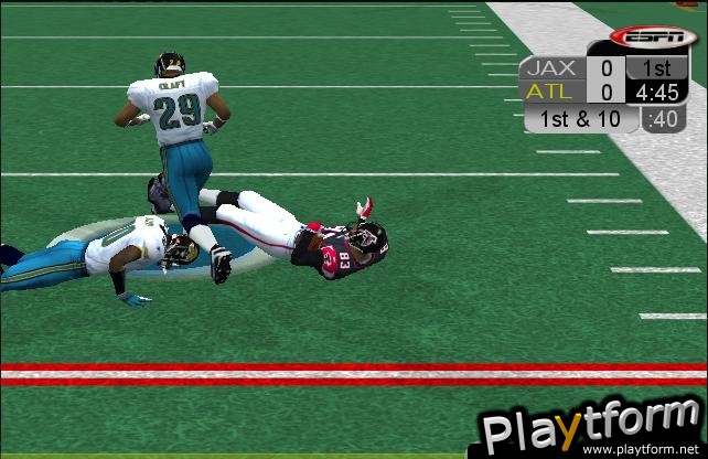 ESPN NFL Football (Xbox)