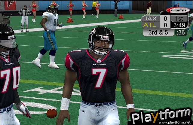 ESPN NFL Football (Xbox)