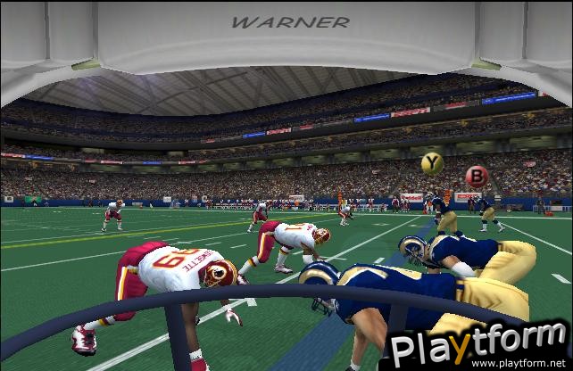 ESPN NFL Football (Xbox)