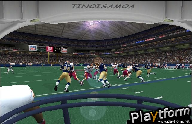 ESPN NFL Football (Xbox)