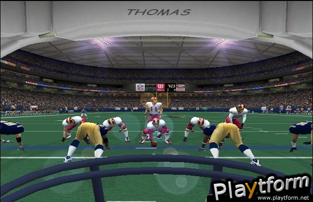 ESPN NFL Football (Xbox)