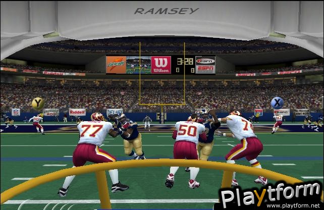 ESPN NFL Football (Xbox)