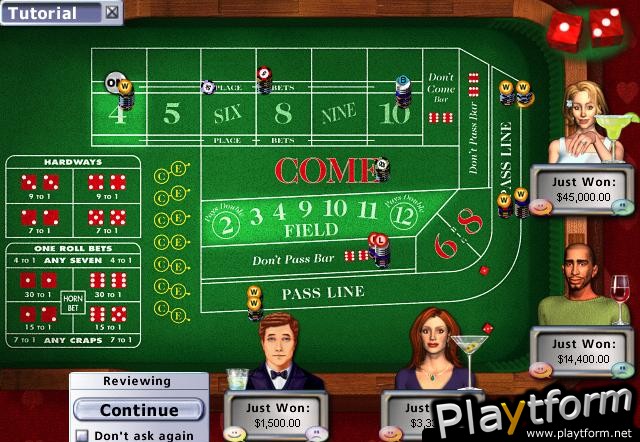 Hoyle Casino 2004 (PC)