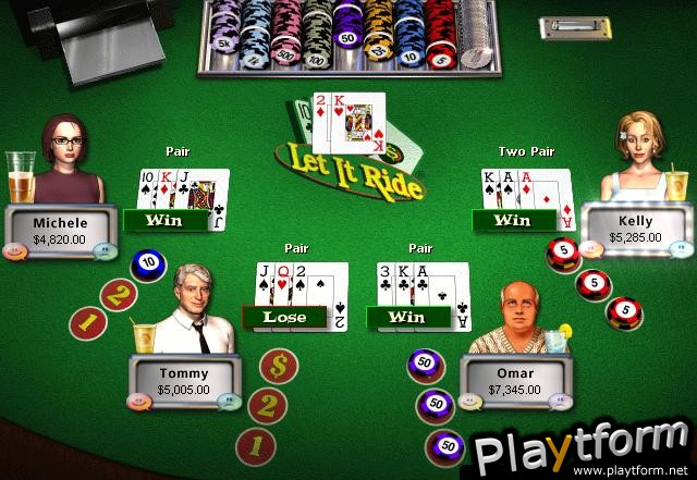 Hoyle Casino 2004 (PC)